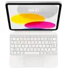 Image de Apple iPad 10.9 Magic Keyboard (2022) blanc QWERTZ DE - Neuf