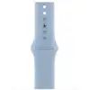 Image de APPLE Bracelet pour montre intelligente - 41 mm - 130 - 200 mm - sky - Neuf