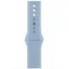 Image de Apple MR2U3ZM/A accessoire intelligent à porter sur soi Bande Bleu Fluoroélastomère - Neuf