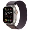 Image de Watch Ultra 2 GPS + Cellulaire, boitier en titane de 49 mm avec boucle alpine, Indigo, M - Neuf