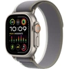 Image de Apple Watch Ultra 2 49mm Green/Grey Trail Loop - S/M