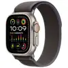 Image de Apple Watch Ultra 2 GPS + Cellular, Boitier en titane or de 49 mm avec Boucle alpine Gris foncé, S/M - Neuf