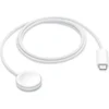 Image de Chargeur rapide magnétique Apple vers USB-C pour Apple Watch - 1 mètre - Blanc