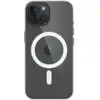 Image de Coque avec MagSafe pour iPhone 15 Transparente - Neuf