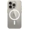 Image de Coque avec MagSafe pour iPhone 15 Pro Transparent - Neuf