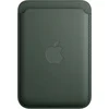 Image de Portefeuille Apple FineWoven MagSafe avec fonction 'Find-Mine' - Evergreen