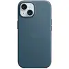 Image de Apple MT3G3ZM/A coque de protection pour téléphones portables 15,5 cm (6.1 ) Housse Bleu Apple (brand) iPhone 15 - Neuf