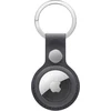 Image de Porte-clés Apple AirTag FineWoven - Noir