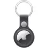 Image de Apple Porte-clés en tissage fin AirTag - Noir - Neuf