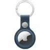 Image de APPLE Étui pour AirTag en acier inoxydable et tissu fin - Neuf