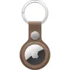 Image de Porte-clés Apple AirTag FineWoven - Taupe