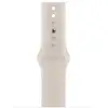 Image de Apple MT2U3ZM/A accessoire intelligent à porter sur soi Bande Blanc Fluoroélastomère - Neuf