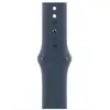 Image de Apple MT2X3ZM/A accessoire intelligent à porter sur soi Bande Bleu Fluoroélastomère - Neuf