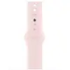 Image de Apple MT2Y3ZM/A accessoire intelligent à porter sur soi Bande Rose Fluoroélastomère - Neuf