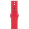 Image de Apple MT323ZM/A accessoire intelligent à porter sur soi Bande Rouge Fluoroélastomère - Neuf