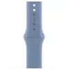 Image de Apple MT363ZM/A accessoire intelligent à porter sur soi Bande Bleu Fluoroélastomère - Neuf