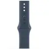 Image de Apple MT3Q3ZM/A accessoire intelligent à porter sur soi Bande Marine Fluoroélastomère - Neuf