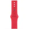 Image de Apple MT3W3ZM/A accessoire intelligent à porter sur soi Bande Rouge Fluoroélastomère - Neuf