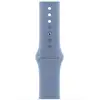 Image de Apple MT443ZM/A accessoire intelligent à porter sur soi Bande Bleu Fluoroélastomère - Neuf