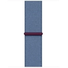 Image de Apple MT583ZM/A accessoire intelligent à porter sur soi Bande Bleu Nylon, Polyester recyclé, Spandex - Neuf