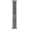 Image de Apple MT5Y3ZM/A accessoire intelligent à porter sur soi Bande Vert, Gris Nylon, Polyester recyclé, Titane, Spandex - Neuf