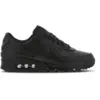 Image de Nike Air Max 90 Homme - Baskets, Noir - Pointure 47.5 - Maille/synthétique