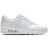 Image de Nike Air Max 90 Homme - Baskets, Blanc - Pointure 45.5 - Maille/synthétique