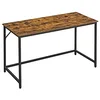 Image de Artenat Bureau Noam, 140 cm, marron