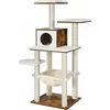 Image de Artenat Arbre à chat Bella, 138 cm, blanc