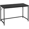 Image de Artenat Table de travail Berserk, 120 cm, noir