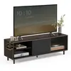 Image de Support De Télévision Jusqu'à 60", Assemblage Ultra-Rapide Sans Besoin De Support