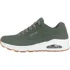 Image de Skechers Uno - Modèle "Stand On Air" - Baskets basses - Vert - Taille 43