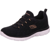 Image de Skechers Chaussures Summits Leopard Spor, 149037BKRG