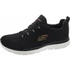Image de Skechers Chaussures Summits Leopard Spor, 149037BKRG