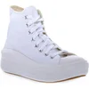 Image de Converse Move High Top Couleur Blanc