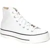 Image de Converse CHUCK TAYLOR ALL STAR Femmes - Baskets Hi Cut blanches NEU