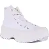 Image de Converse Chuck Taylor All Star Lugged 2.0 Hi Femmes Plateforme Chaussures de sport blanc - undefined / blanc
