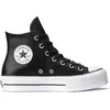 Image de Converse Ctas Eva Lift Hi Leather Couleur Noir