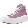 Image de Converse Chuck Taylor All Star Move Hi Couleur Violet