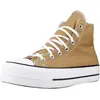 Image de Converse Chuck Taylor All Star Platform Couleur Marron