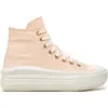 Image de Converse Sneakers A09910C in Pink color size 37.5