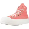 Image de Converse Chuck Taylor All Star Lift Hi Couleur Rose