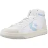 Image de Converse Pro Blaze Classic Mid Pour Homme Couleur Blanc
