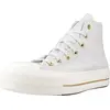 Image de Converse Ctas Lift Hi Barely Couleur Gris