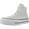 Image de Converse Chuck Taylor All Star Lift Hi Couleur Gris