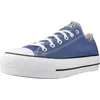 Image de Converse Chuck Taylor All Star Lift Ox Couleur Bleu