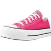 Image de Converse Ctas Lift Ox Cerise Couleur Rose