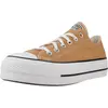 Image de Converse Chuck Taylor All Star Lift Ox Couleur Marron