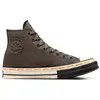 Image de Converse Chuck 70 GORE-TEX, imperméable, modèle unie, référence A09484C