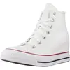 Image de Converse Chuck Taylor All Star Wedge Platform Couleur Blanc